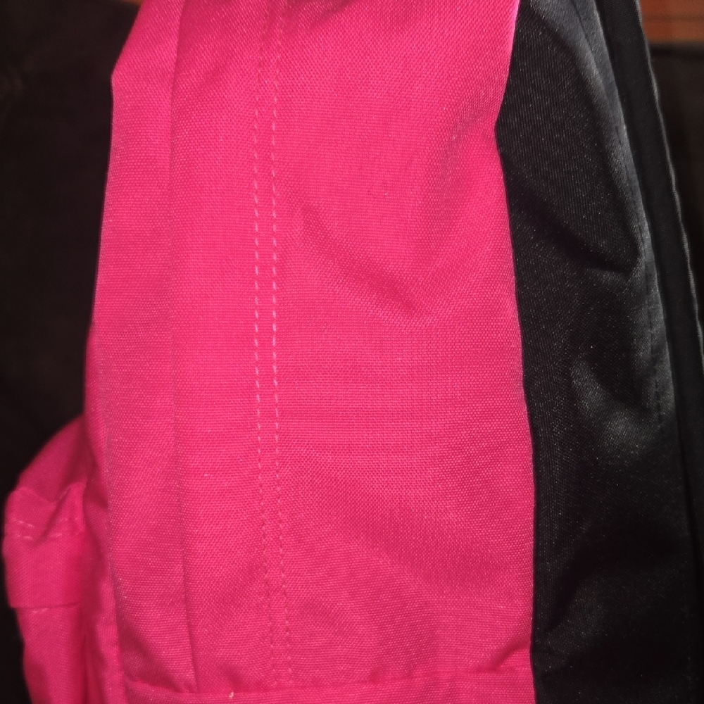 Jansport Vibrant Pink Backpack - Picture 4 of 11